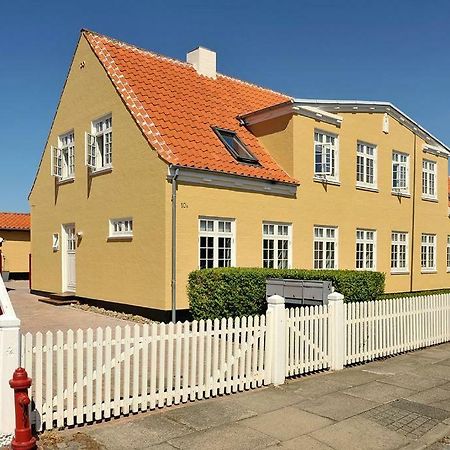 Skagen Bo Godt Kong Eriks Vej Hotel Exterior photo