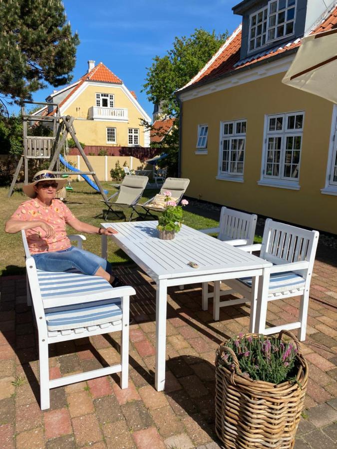 Skagen Bo Godt Kong Eriks Vej Hotel Exterior photo