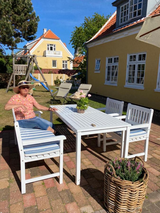 Skagen Bo Godt Kong Eriks Vej Hotel Exterior photo