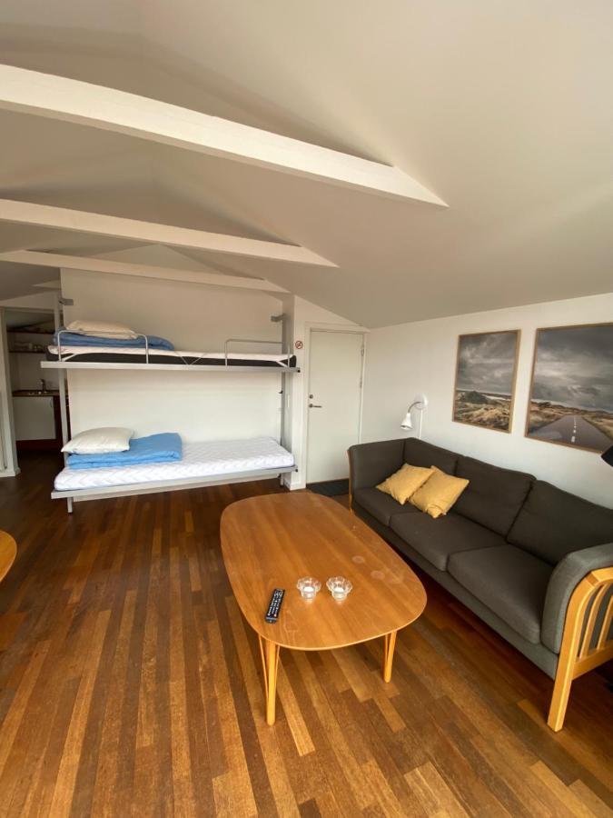 Skagen Bo Godt Kong Eriks Vej Hotel Exterior photo