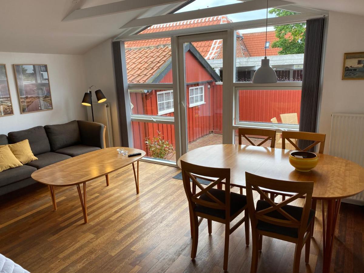Skagen Bo Godt Kong Eriks Vej Hotel Exterior photo