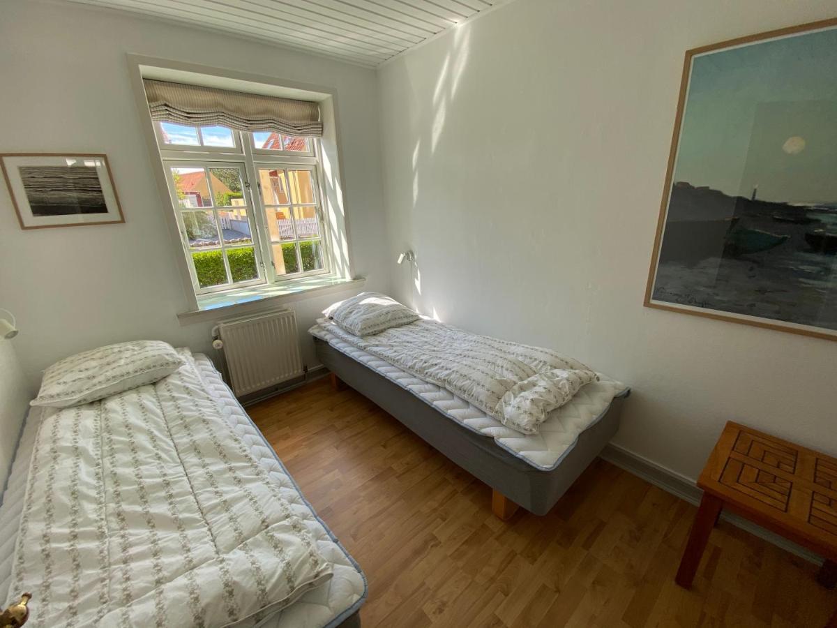 Skagen Bo Godt Kong Eriks Vej Hotel Exterior photo