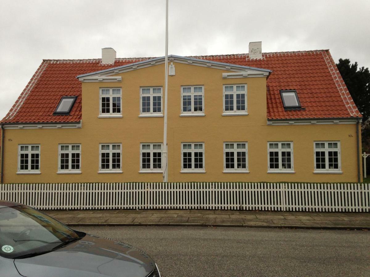 Skagen Bo Godt Kong Eriks Vej Hotel Exterior photo