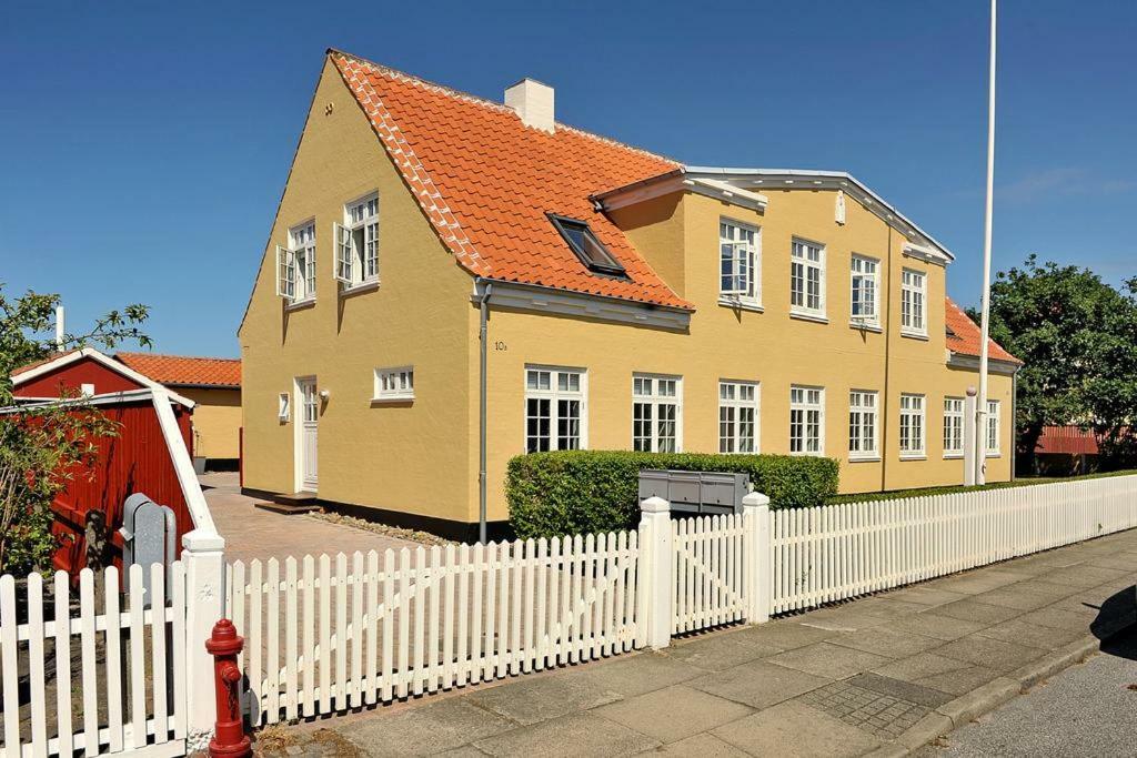 Skagen Bo Godt Kong Eriks Vej Hotel Exterior photo