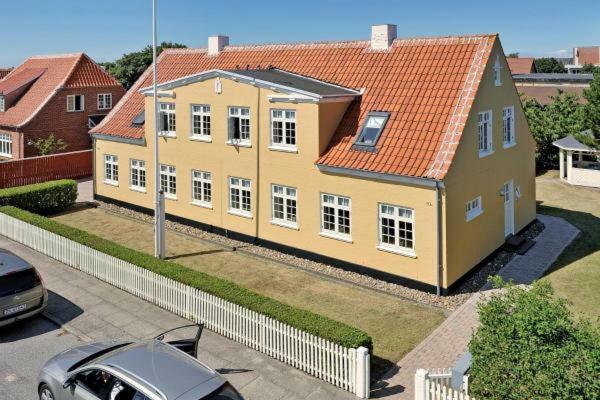 Skagen Bo Godt Kong Eriks Vej Hotel Exterior photo